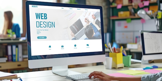 Build Customized Web Applications For Your Business